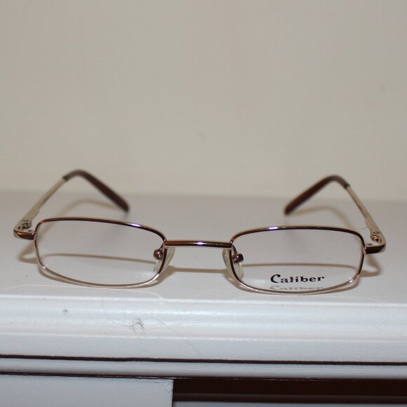 Caliber Eyewear Kid's Glasses (Tim) - Picture 1 of 6